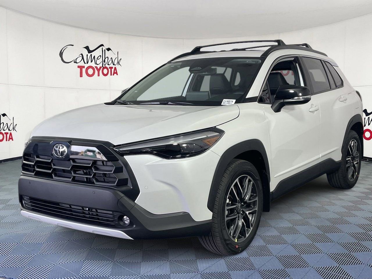 New 2026 Toyota Corolla Cross XLE image 4
