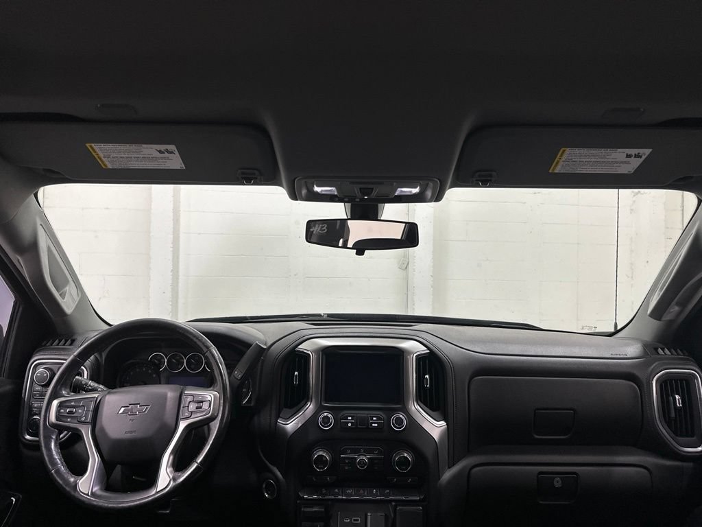 Used 2019 Chevrolet Silverado 1500 LT Trail Boss AWD/4WD image 50
