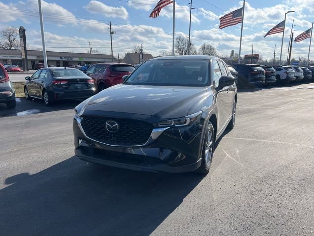Used 2023 MAZDA CX-5 AWD 2.5 S w/ Preferred Package image 17