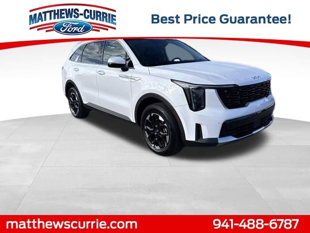 Used 2024 Kia Sorento S