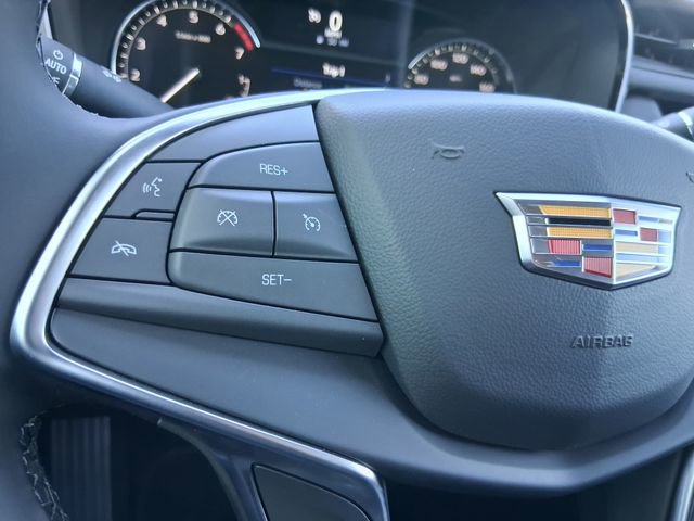 New 2026 Cadillac XT5 Luxury w/ LPO, Premium Carpet Package image 11