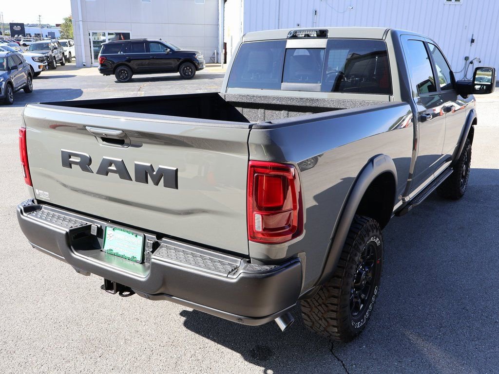 New 2026 RAM 2500 Power Wagon image 5