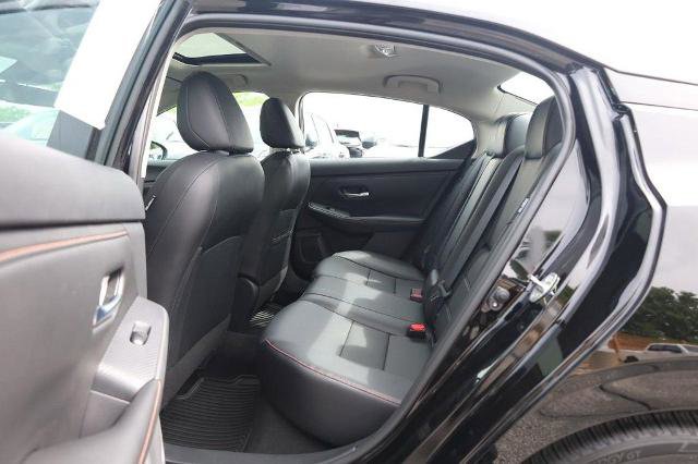 Certified 2023 Nissan Sentra SR w/ SR Premium Package FWD image 21