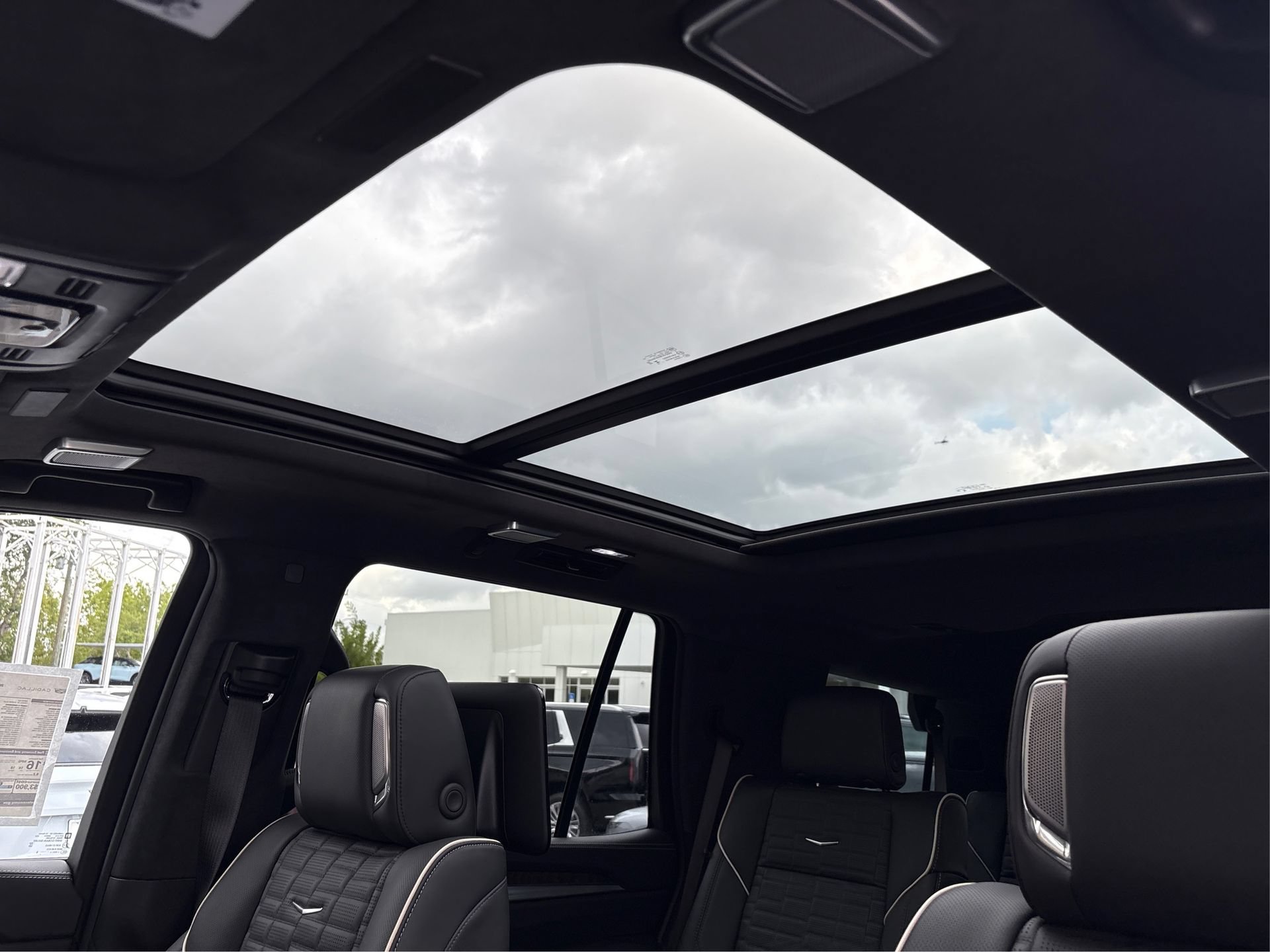 New 2026 Cadillac Escalade Platinum Sport AWD/4WD image 35
