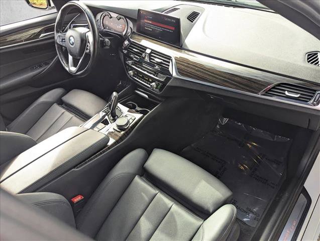 Used 2019 BMW 530i w/ Convenience Package image 23