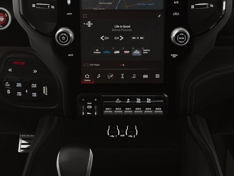 New 2026 RAM 1500 RHO image 15