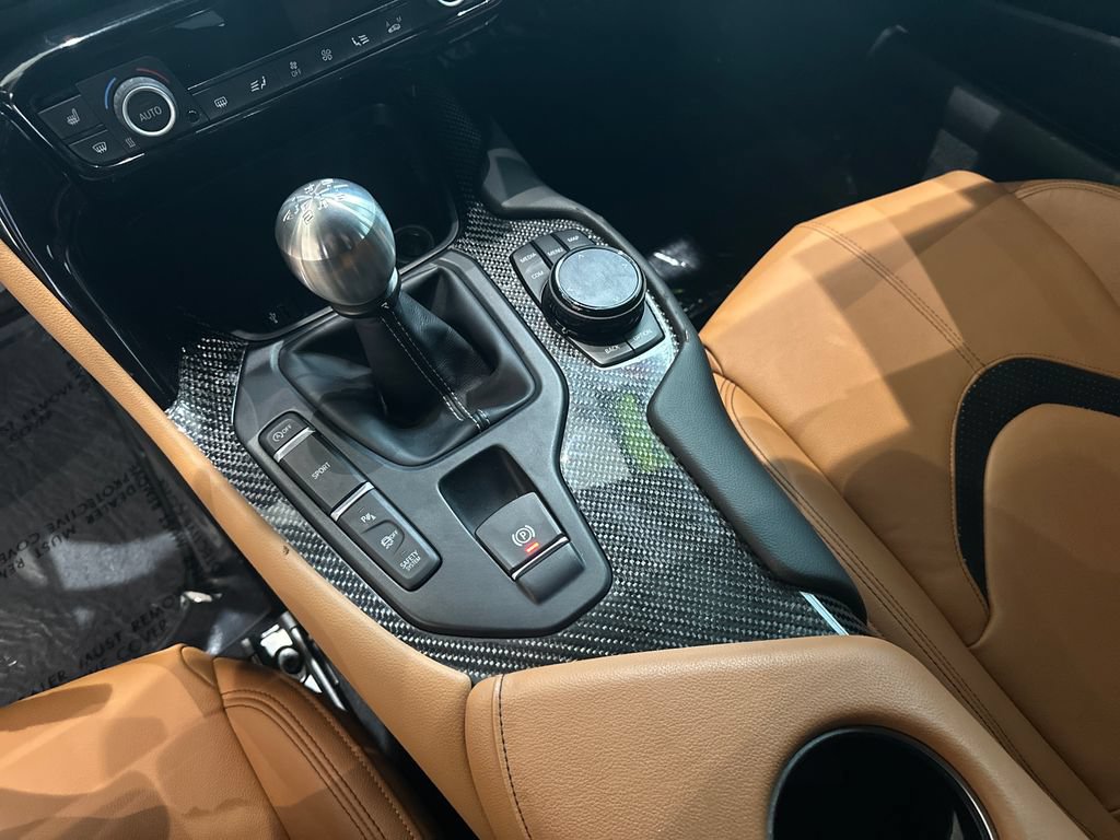 Certified 2024 Toyota Supra Premium w/ Driver Assist Package RWD image 18