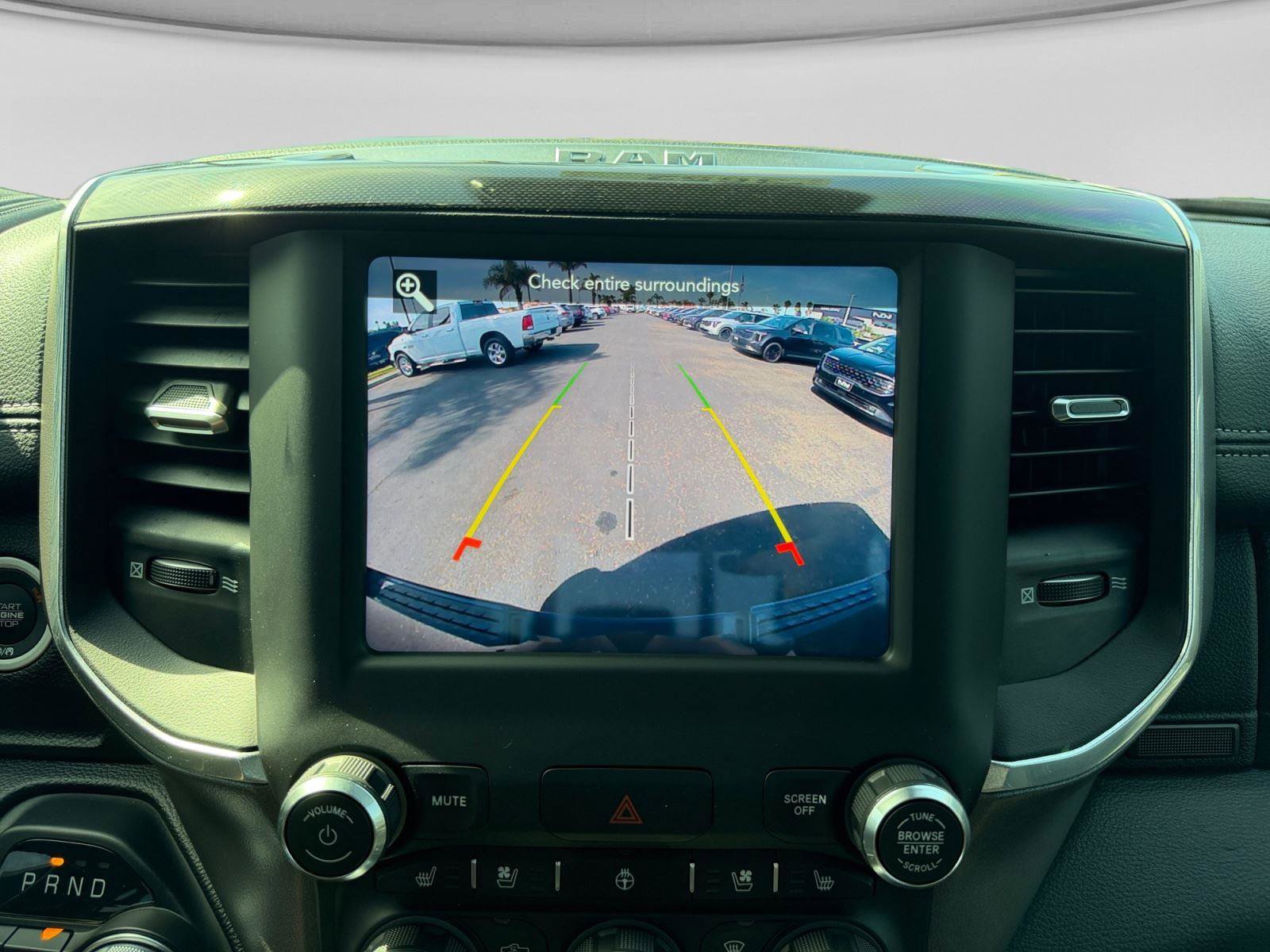 Used 2021 RAM 1500 Laramie w/ Sport Appearance Package image 18