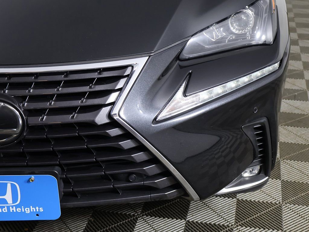 Used 2018 Lexus NX 300 AWD w/ Comfort Package image 14