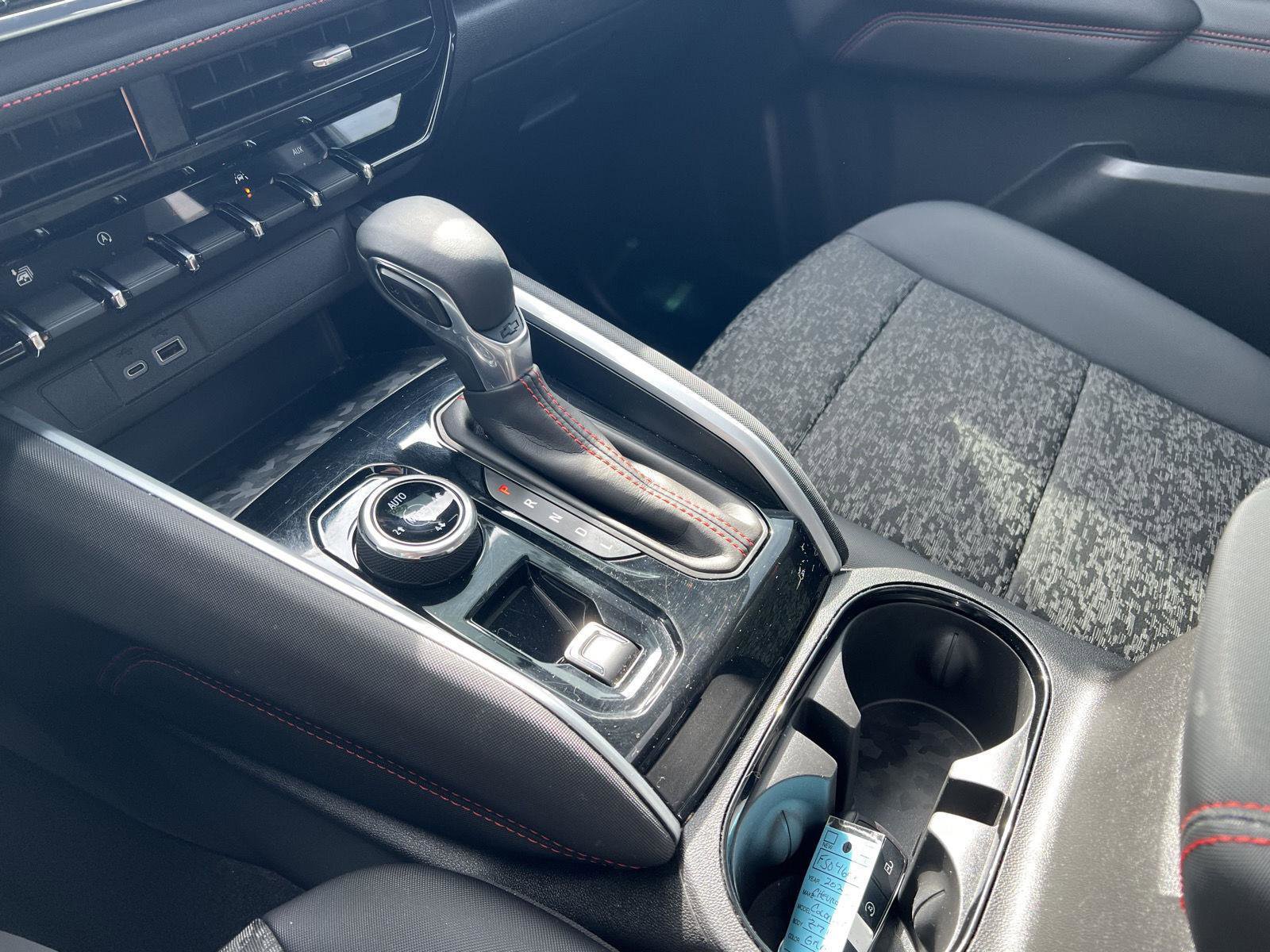 Used 2023 Chevrolet Colorado Z71 w/ Advanced Trailering Package image 35