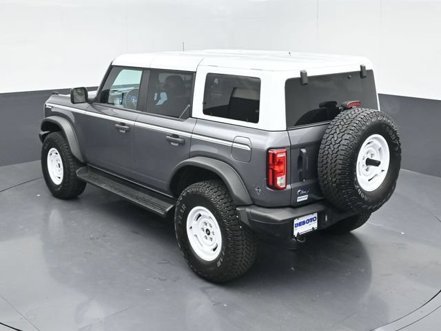 Certified 2025 Ford Bronco Heritage Edition AWD/4WD image 42
