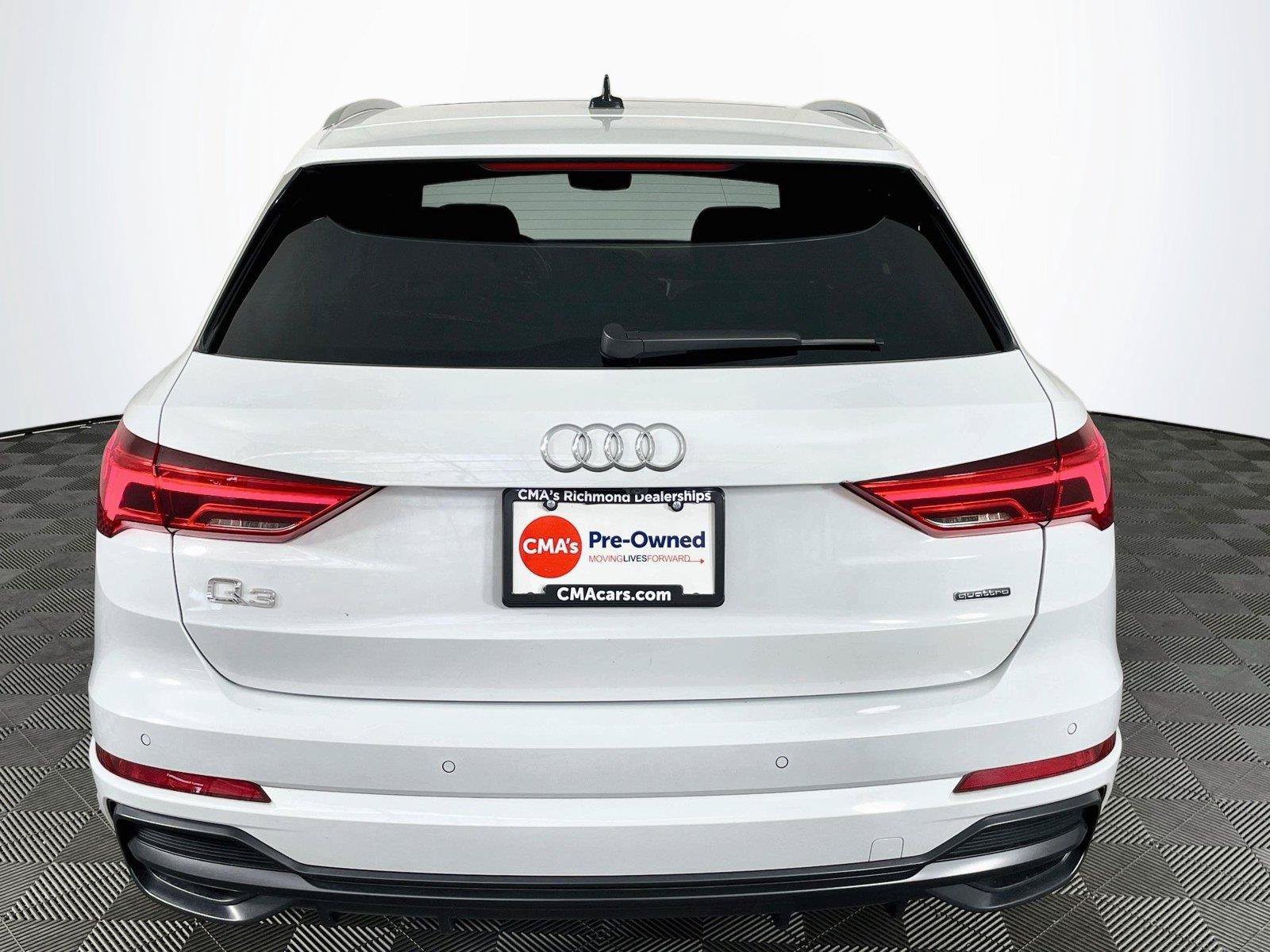 Used 2022 Audi Q3 2.0T Premium Plus AWD/4WD image 7