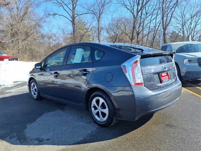 Used 2012 Toyota Prius Two image 5