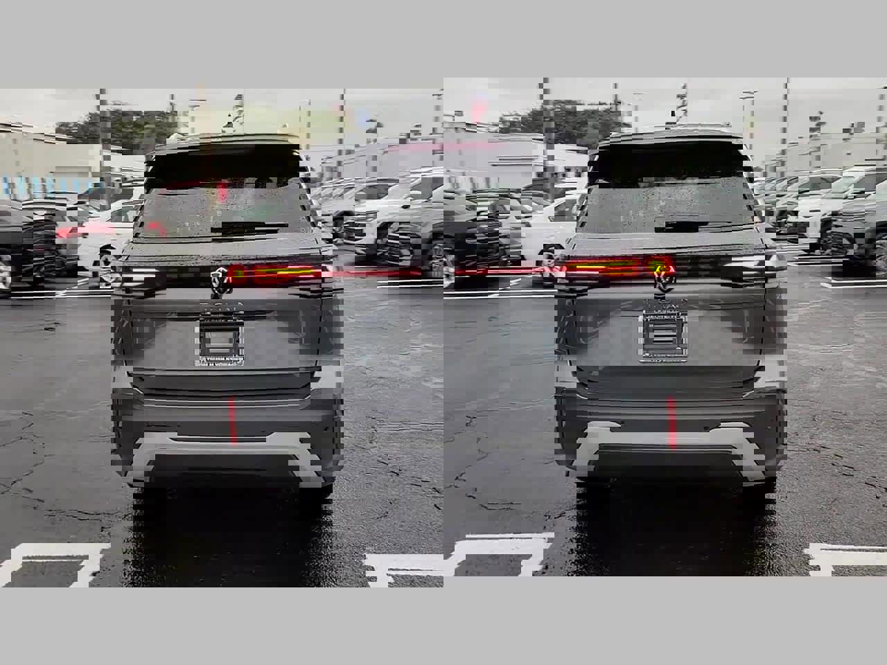 New 2025 Volkswagen Tiguan S image 16