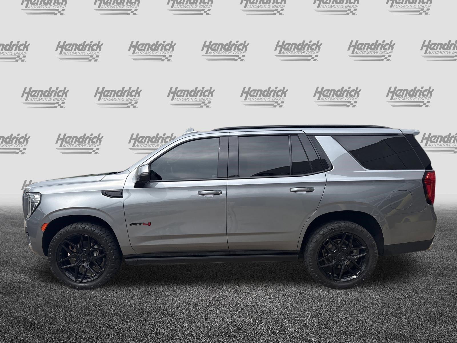 Used 2022 GMC Yukon AT4 w/ Max Trailering Package AWD/4WD image 7