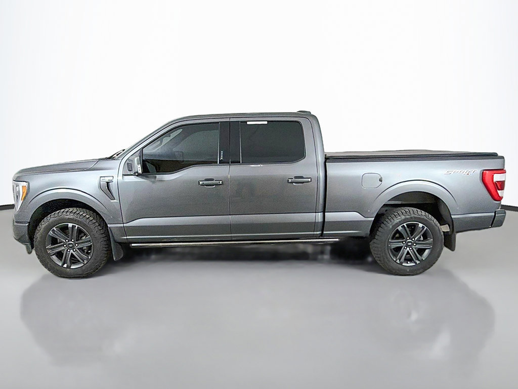 Used 2023 Ford F150 Lariat w/ Equipment Group 502A High AWD/4WD image 18