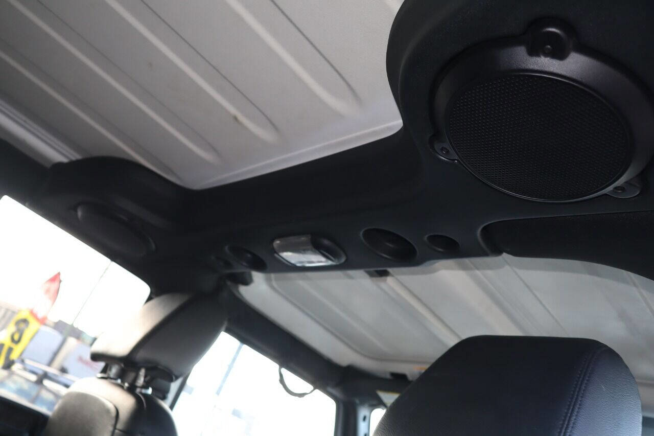 Used 2014 Jeep Wrangler Unlimited Sport w/ Quick Order Package 24S image 31