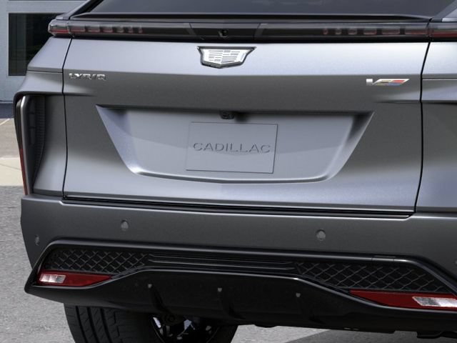 New 2026 Cadillac Lyriq V w/ LPO, Floor Liner Package AWD/4WD image 14