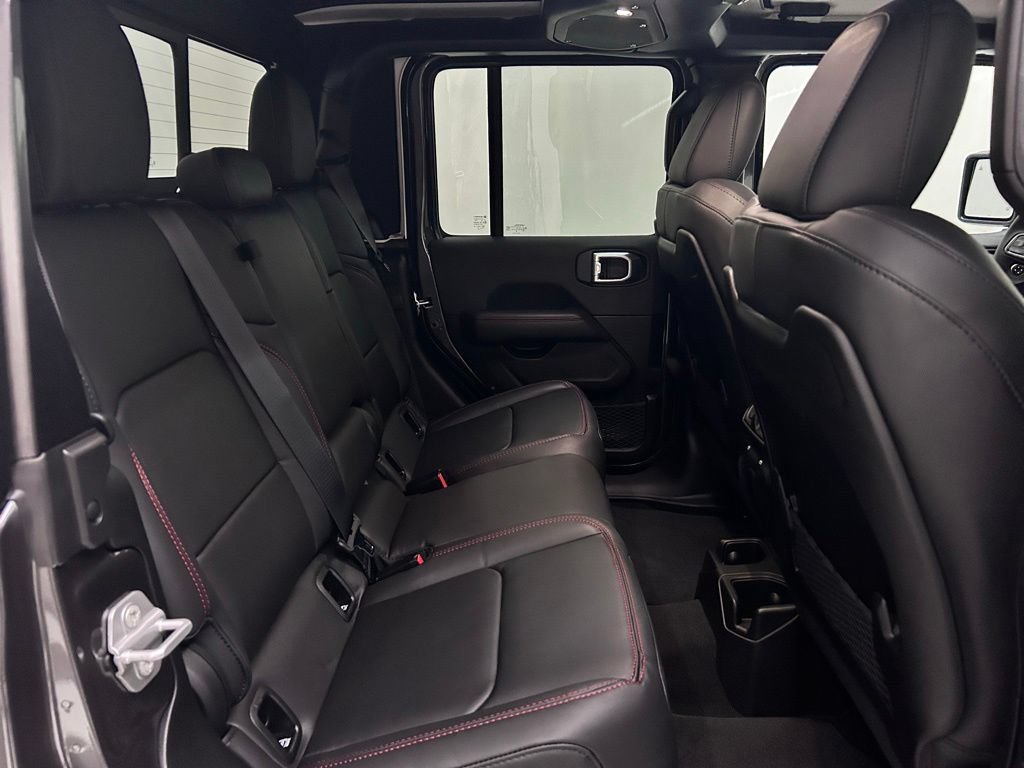 New 2026 Jeep Gladiator Rubicon AWD/4WD image 15