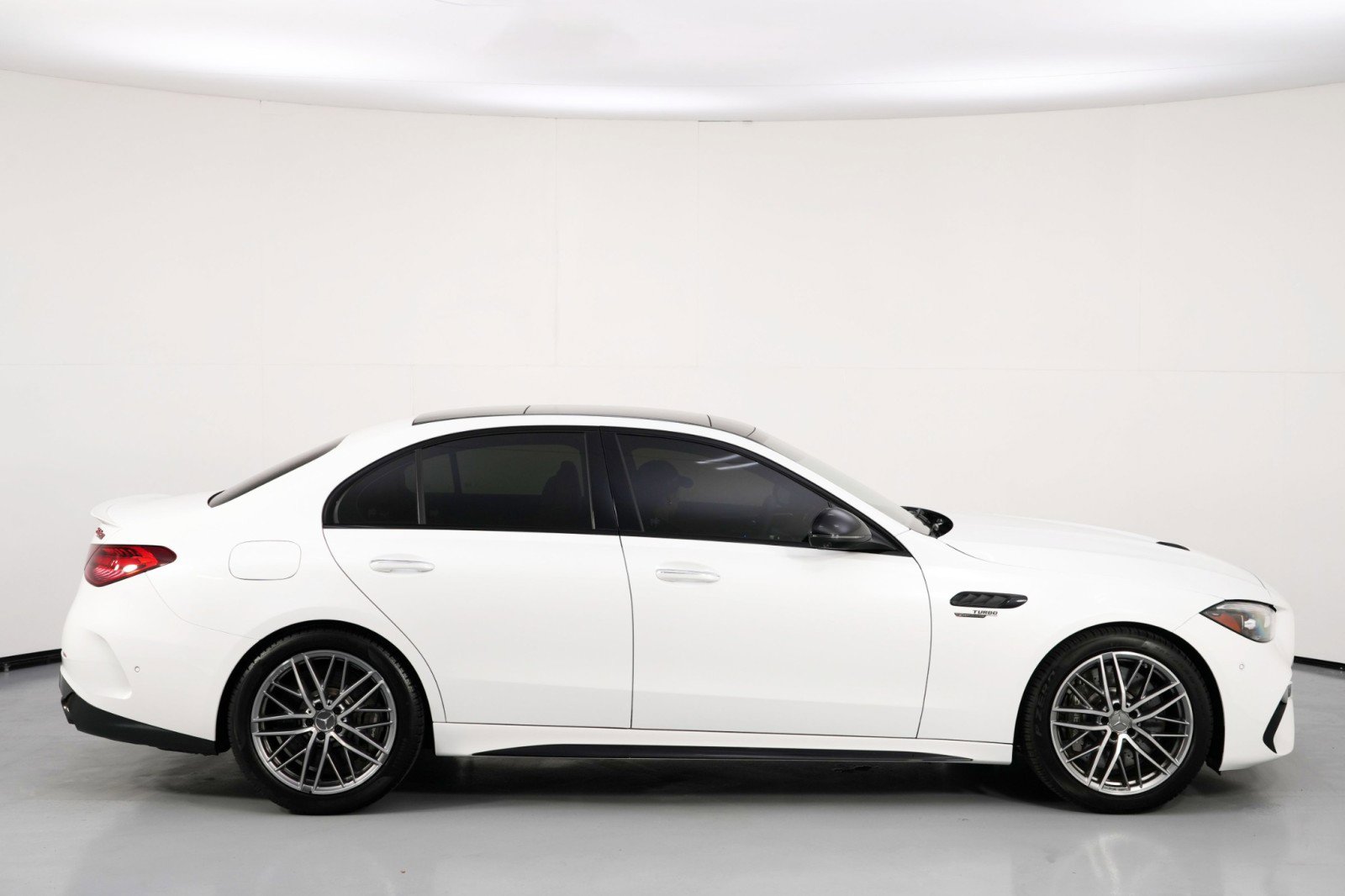 Used 2025 Mercedes-Benz C 63 AMG S w/ Pinnacle Trim Package image 59