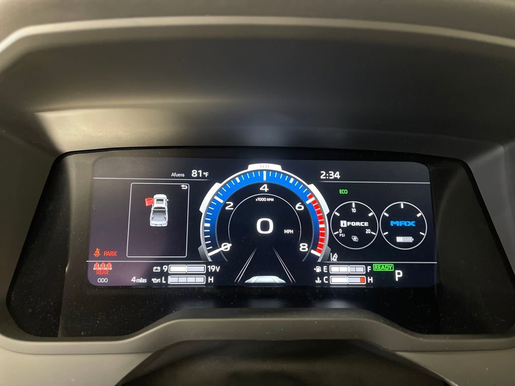 New 2026 Toyota Tundra Limited AWD/4WD image 18
