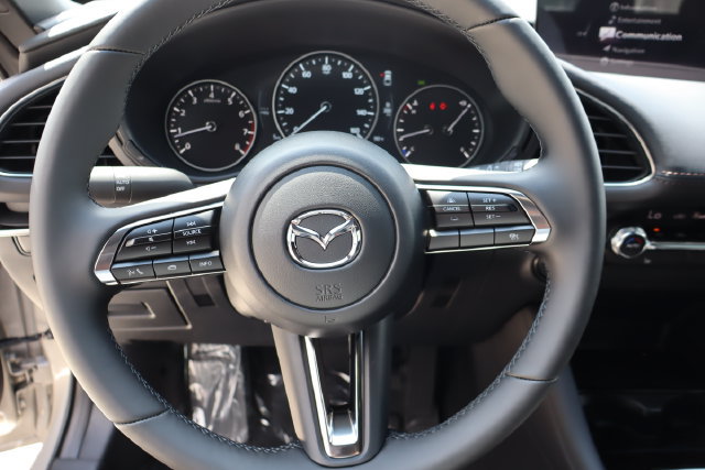 New 2026 MAZDA MAZDA3 s FWD image 18