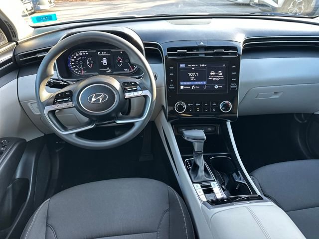 Certified 2023 Hyundai Tucson SEL image 15