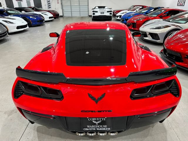 Used 2018 Chevrolet Corvette Grand Sport RWD image 24