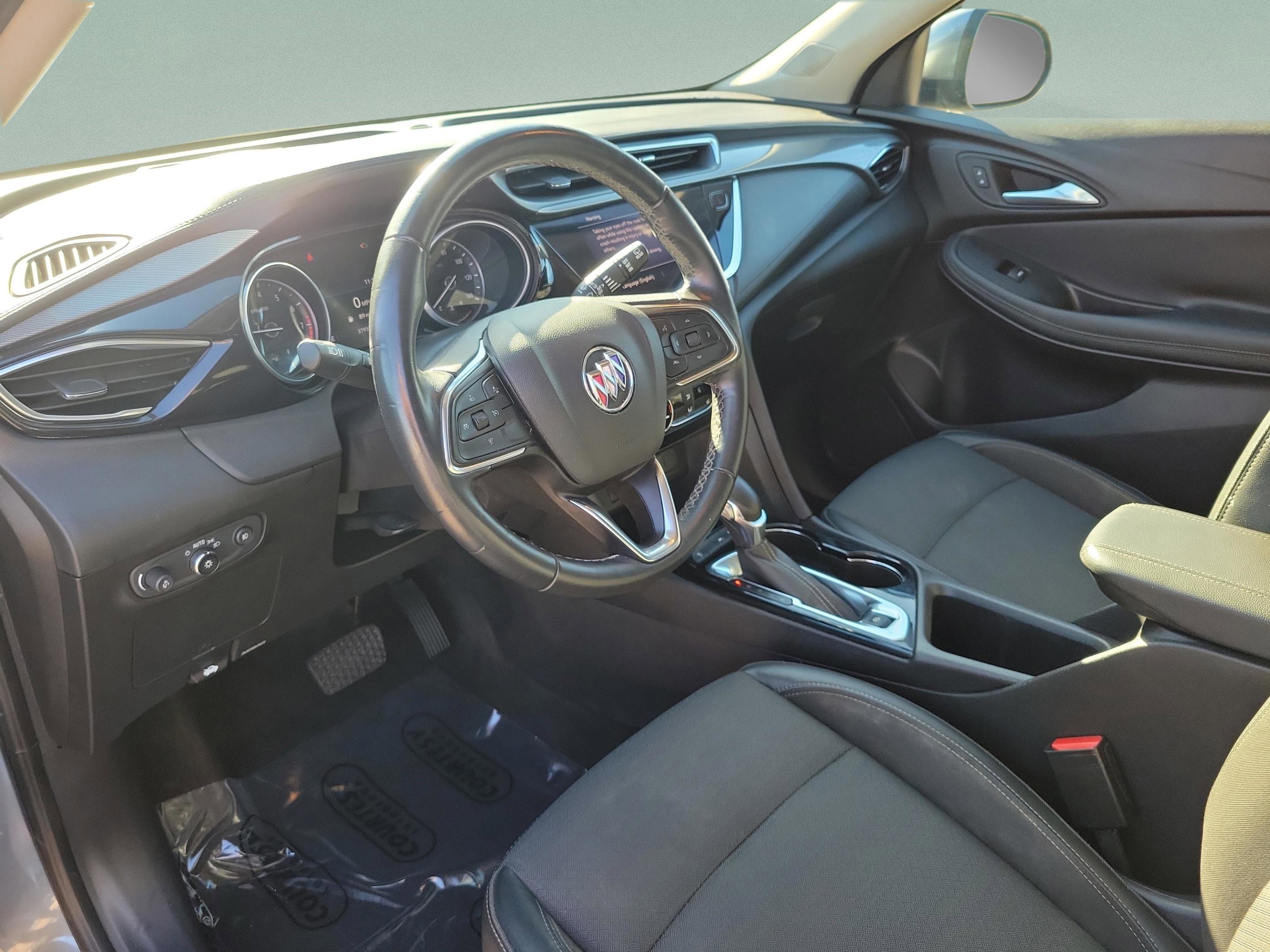 Used 2022 Buick Encore GX Select image 13