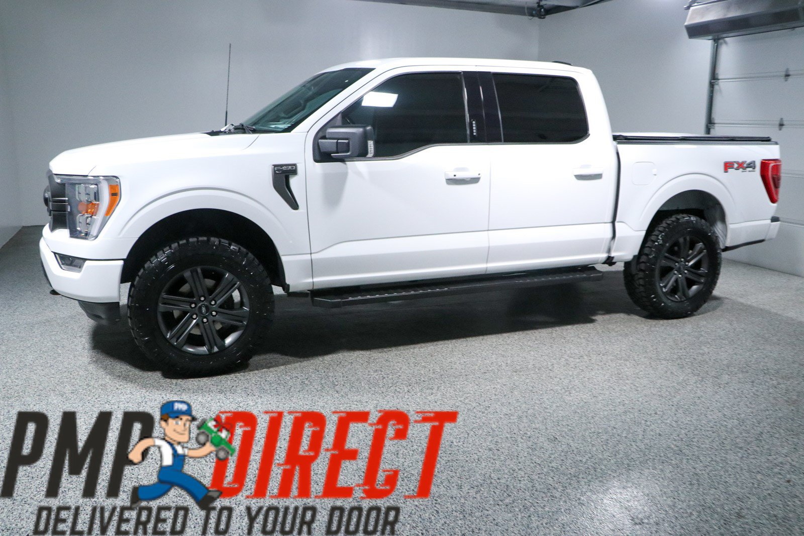 Used 2021 Ford F150 XLT w/ Equipment Group 302A High AWD/4WD image 11