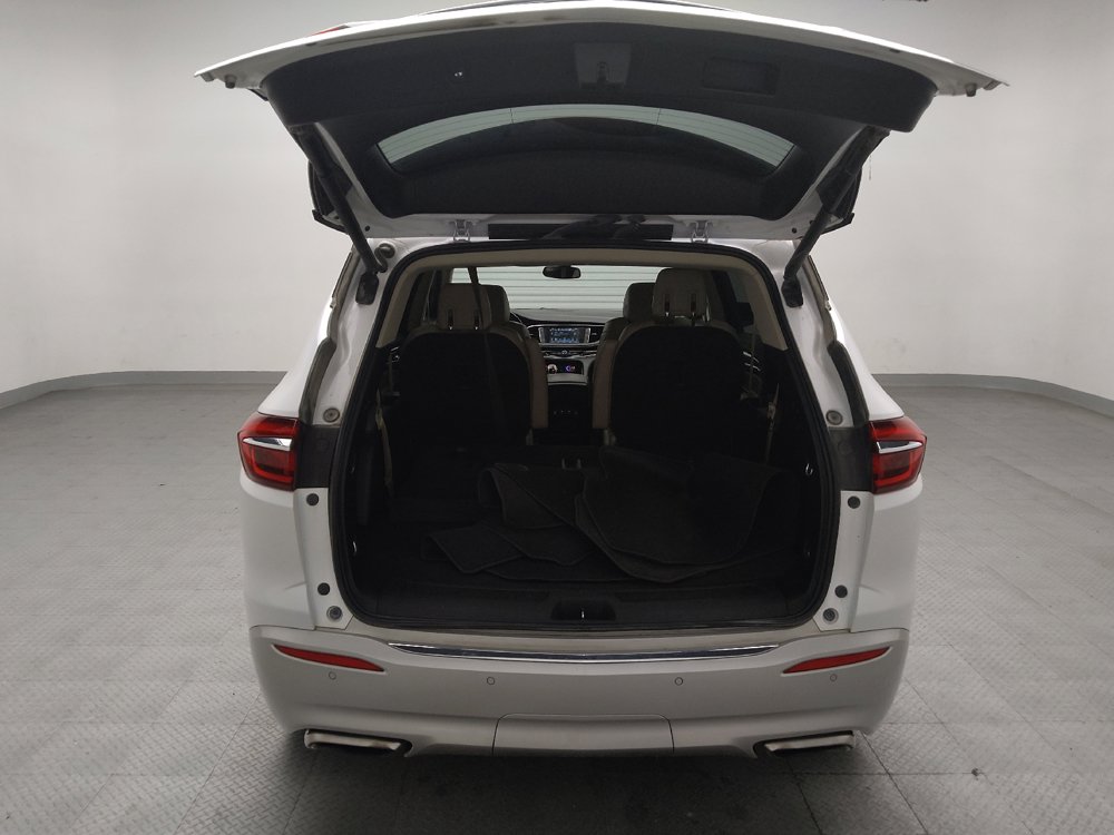 Used 2018 Buick Enclave Essence w/ Trailering Package FWD image 29