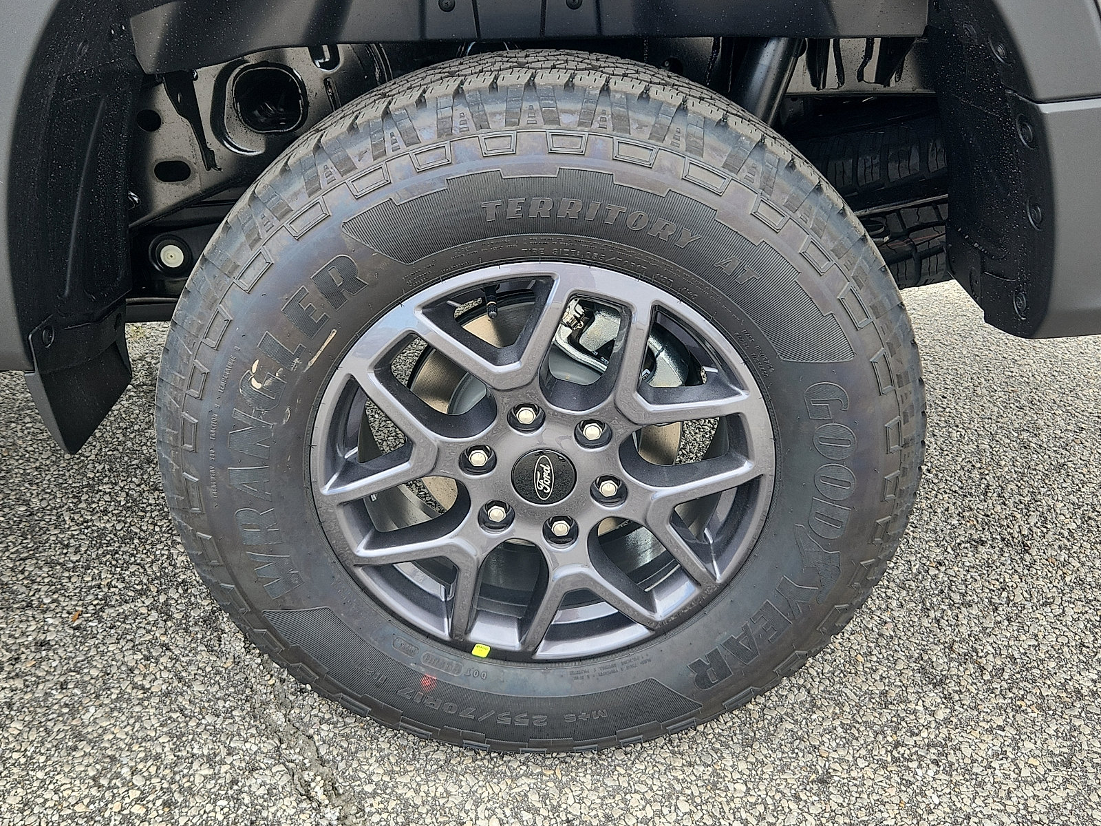 New 2026 Ford Ranger XLT AWD/4WD image 5