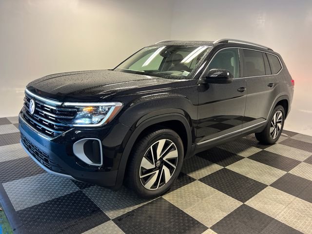 New 2026 Volkswagen Atlas SEL AWD/4WD image 3