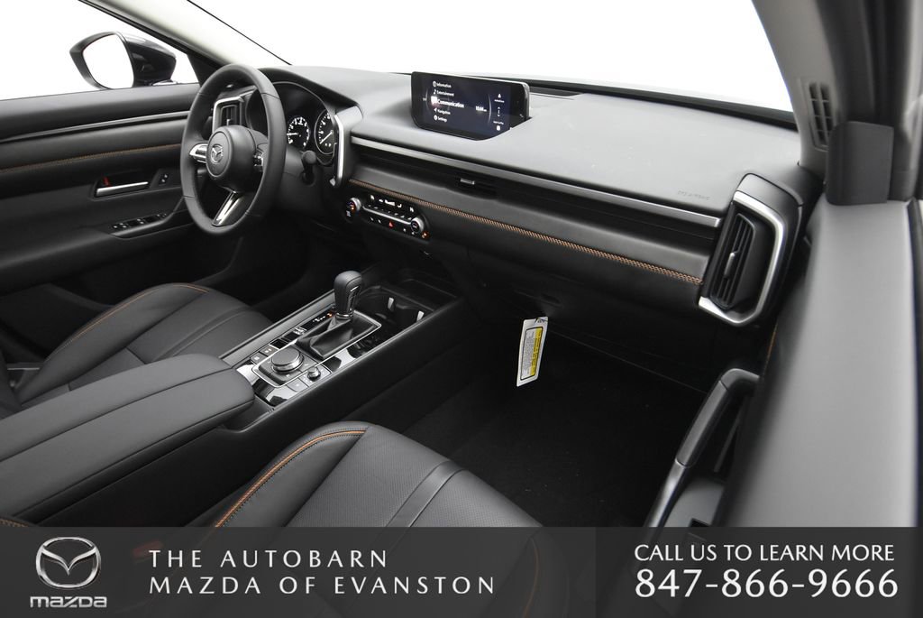New 2026 MAZDA CX-50 AWD 2.5 S w/ Weather Package image 27
