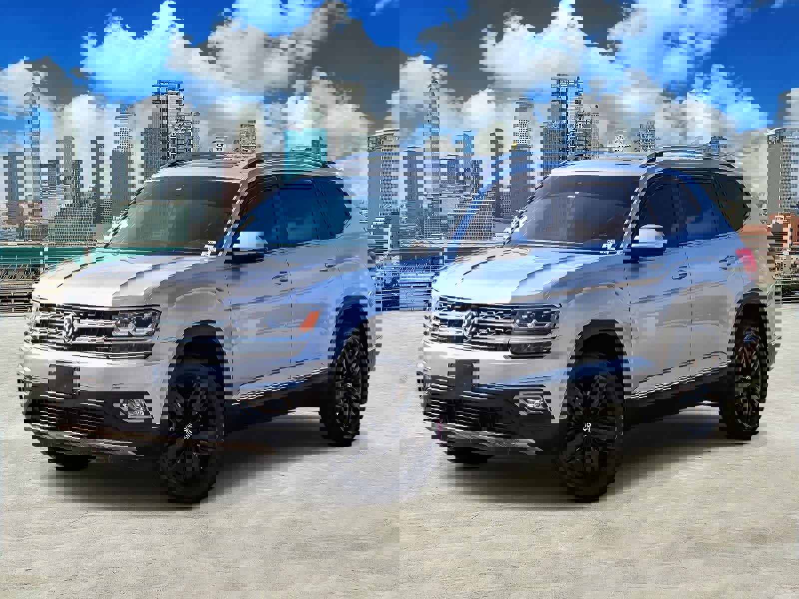 Used 2019 Volkswagen Atlas SEL image 1