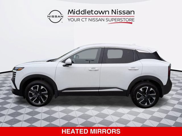Certified 2025 Nissan Kicks SV AWD/4WD image 7