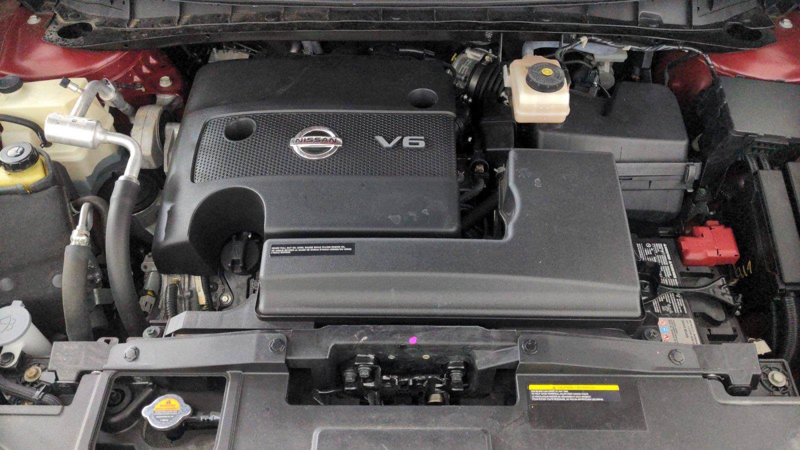 Used 2019 Nissan Murano SV w/ Premium Package AWD/4WD image 47
