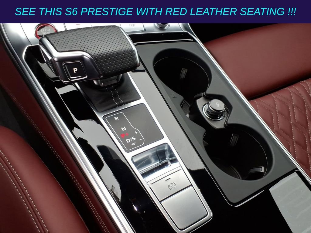 Used 2023 Audi S6 Prestige w/ Prestige Package image 20