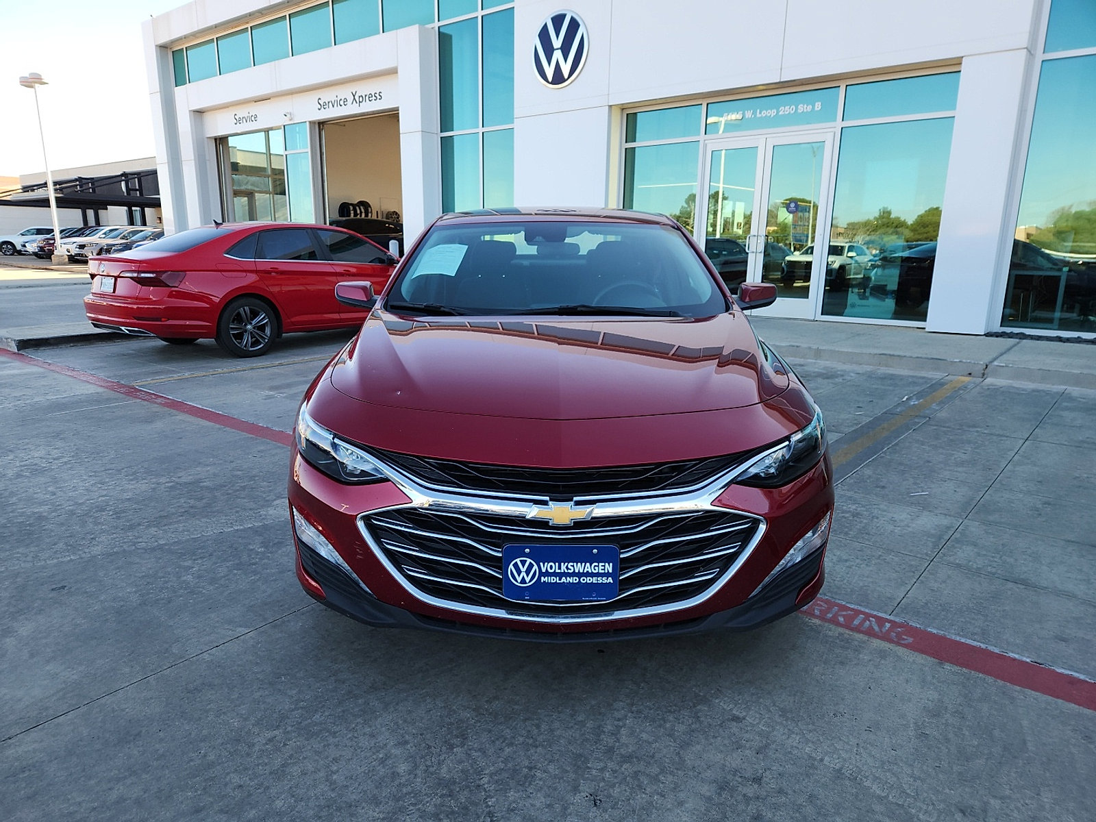 Used 2024 Chevrolet Malibu LT video 2