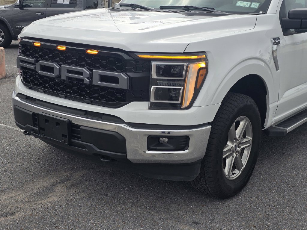 Used 2025 Ford F150 XLT w/ Equipment Group 301A Standard AWD/4WD image 10