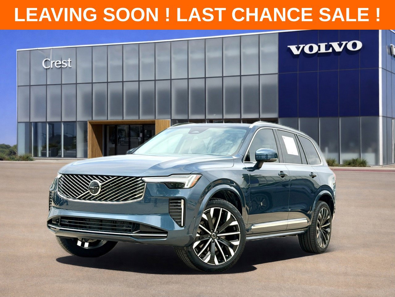 Certified 2026 Volvo XC90 B6 Ultra