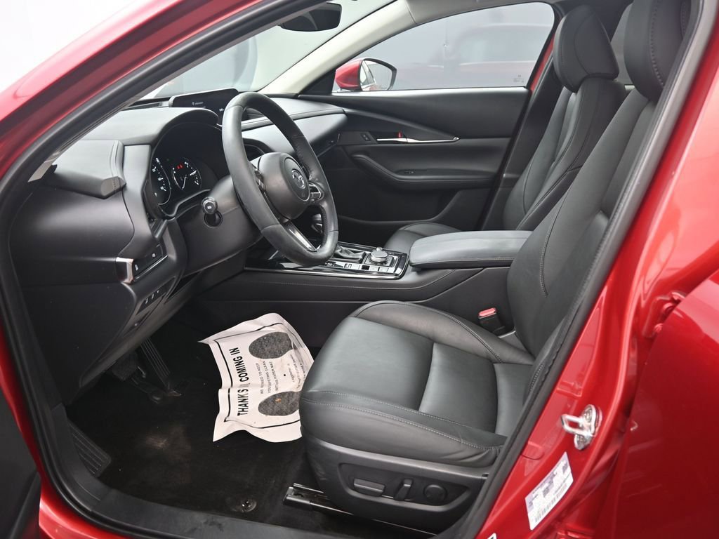 Used 2022 MAZDA CX-30 AWD 2.5 S w/ Preferred Package image 16