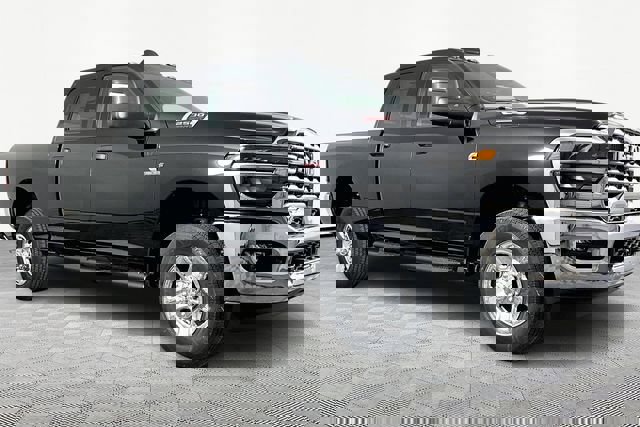 New 2026 RAM 2500 Tradesman image 3