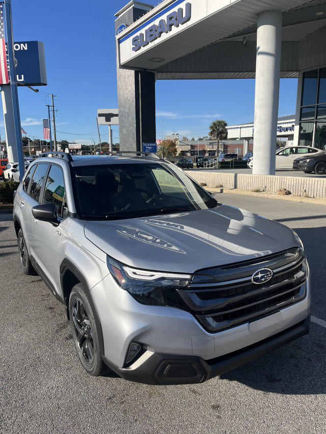 New 2025 Subaru Forester Premium image 1