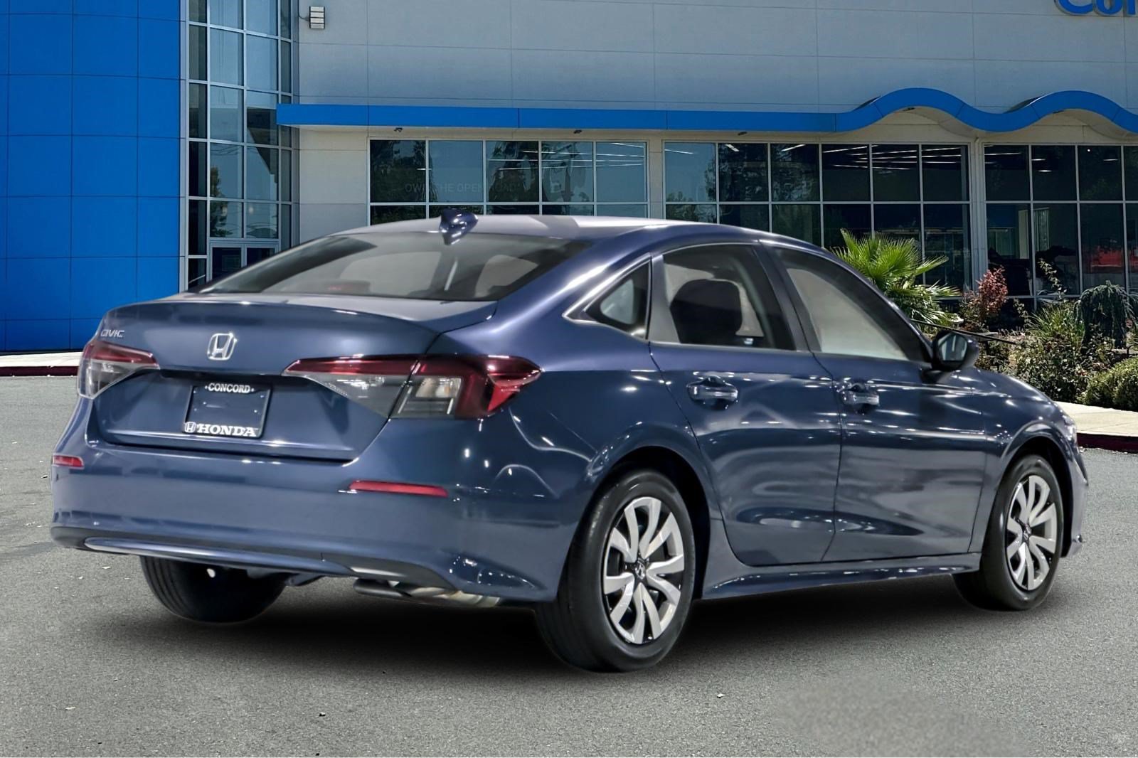 New 2026 Honda Civic LX image 8