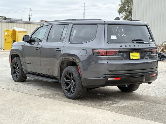 New 2025 Jeep Wagoneer Series II AWD/4WD image 5
