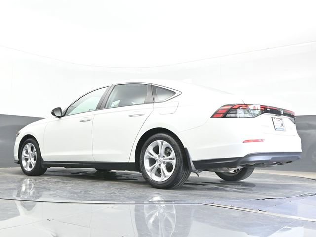 Certified 2024 Honda Accord LX image 23