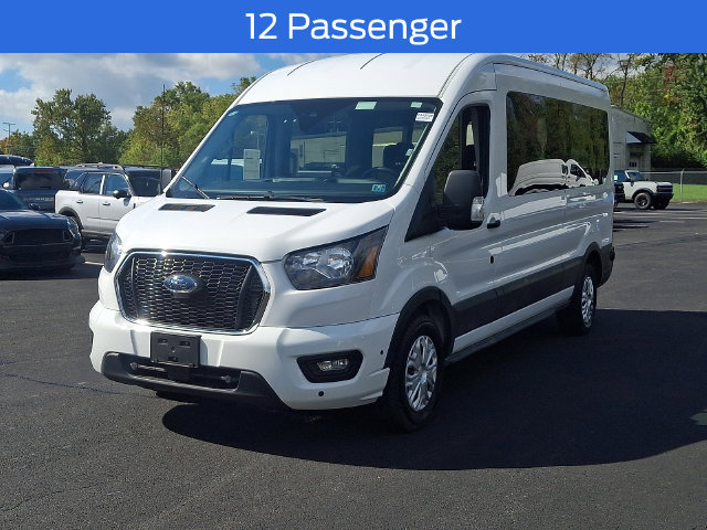 Certified 2024 Ford Transit 350 XLT RWD image 5