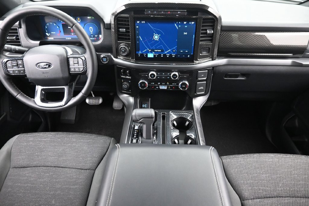 Used 2024 Ford F150 XLT w/ Equipment Group 302A MID AWD/4WD image 15