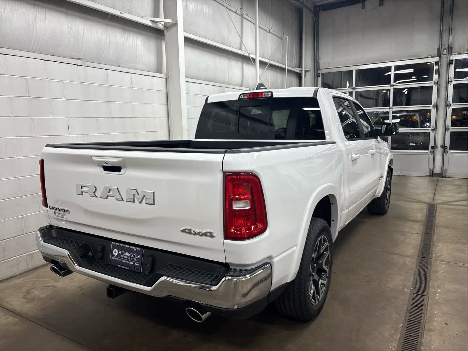 New 2026 RAM 1500 Laramie w/ Advanced Safety Group II image 7